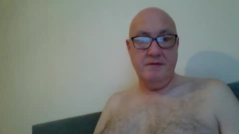 daddyhere4uall6 online show from 7, 11, 2025