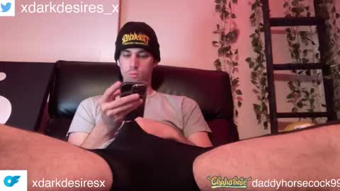 daddyhorsecock99 online show from 27, 1, 2025