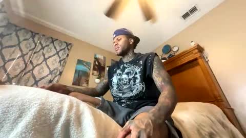 sexy tatted king bbc online show from 21, 10, 2025