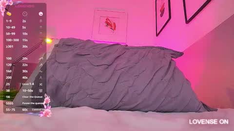 Antonella  online show from 7, 3, 2025