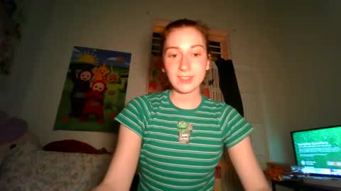 Snapshot of daddysdollhouse chatting on 5, 1, 2025 Saoirse online show from 5, 1, 2025