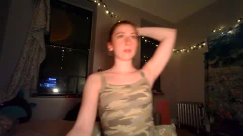 Snapshot of daddysdollhouse chatting on 4, 3, 2025 Saoirse online show from 4, 3, 2025