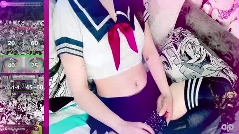 Snapshot of daddyslittlegirl01 chatting on 17, 1, 2026 Im Andrea Nice to see you here I love patterns soo much online show from 17, 1, 2026