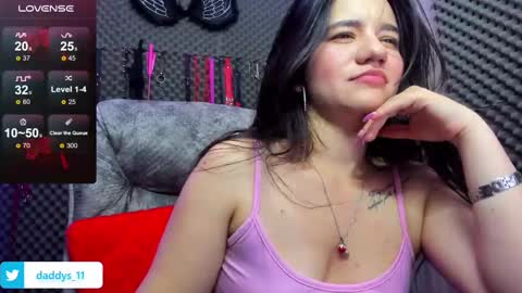 Lili online show from 26, 1, 2025