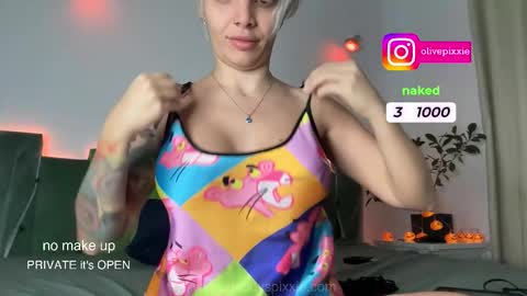 Snapshot of daddyspixxie chatting on 6, 11, 2025 daddyspixxie online show from 6, 11, 2025