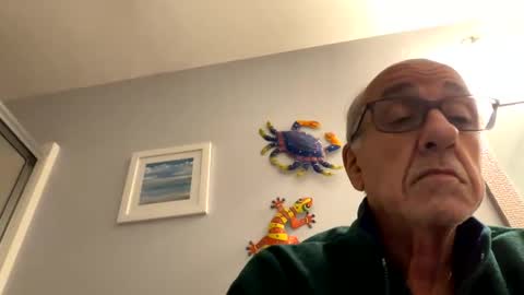 daddyweis online show from 13, 10, 2025