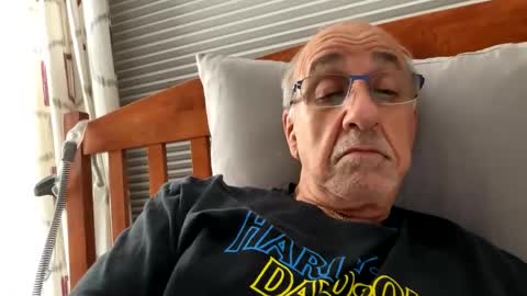 daddyweis online show from 16, 10, 2025