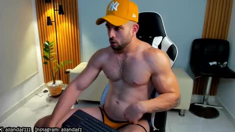 Allan Daf online show from 12, 1, 2025