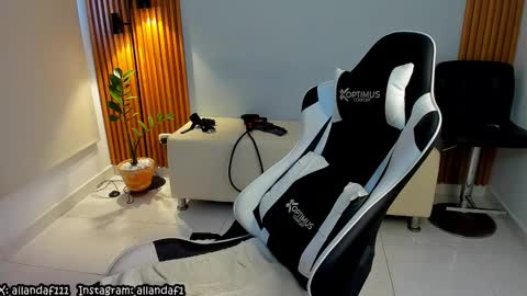 Allan Daf online show from 21, 2, 2025