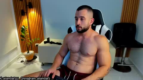 Allan Daf online show from 23, 2, 2025