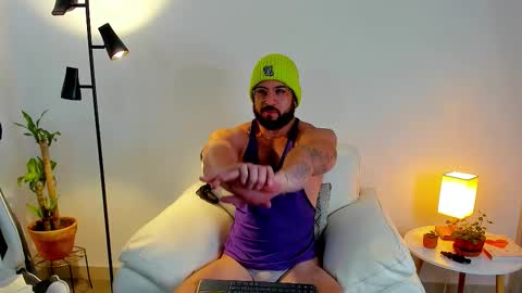 Allan Daf online show from 6, 2, 2026