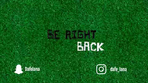 Dafelana online show from 24, 3, 2026