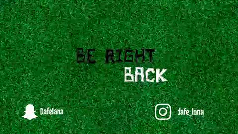 Dafelana online show from 24, 7, 2026