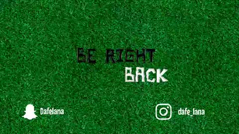 Dafelana online show from 28, 7, 2026