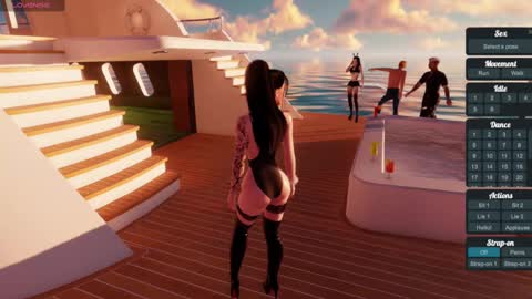 DAFNE online show from 25, 1, 2025