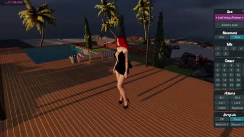 DAFNE online show from 12, 2, 2025