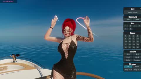 DAFNE online show from 28, 2, 2025