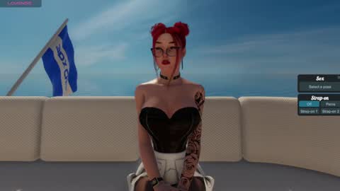 DAFNE online show from 12, 3, 2025