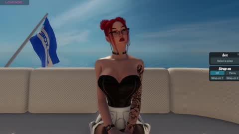 DAFNE online show from 12, 3, 2025