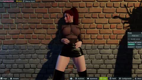 DAFNE online show from 7, 11, 2025