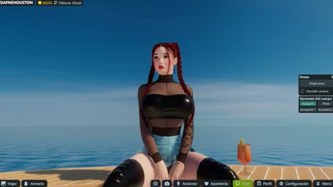 DAFNE online show from 27, 11, 2025