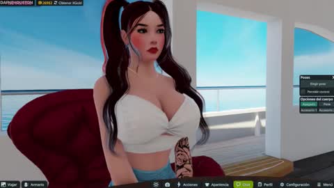 DAFNE online show from 2, 12, 2025