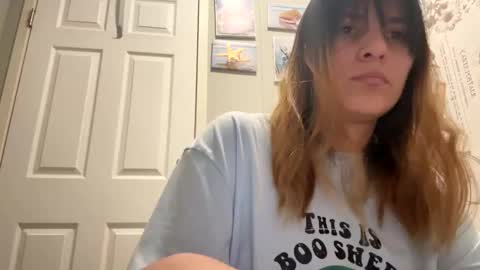 Snapshot of dafnecloutier chatting on 10, 3, 2025 Dafne 27 Cory-24 online show from 10, 3, 2025