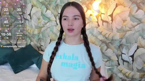 Dafne  online show from 6, 2, 2025