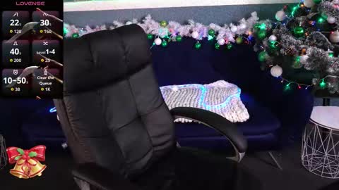 Dafni Mon online show from 15, 12, 2025