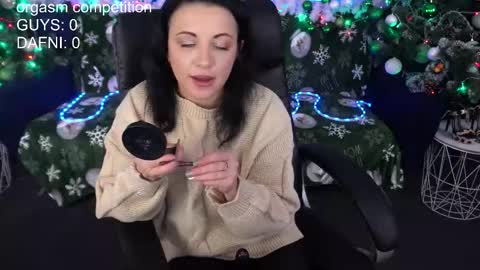 Dafni Mon online show from 13, 1, 2026