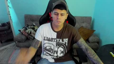 my name is Jhon and I live in colombia online show from 30, 12, 2024