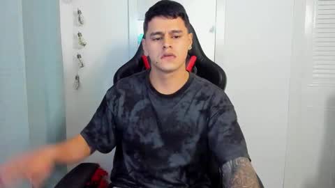 my name is Jhon and I live in colombia online show from 18, 9, 2025