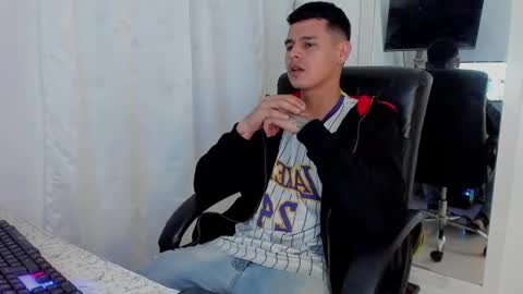 my name is Jhon and I live in colombia online show from 15, 1, 2026