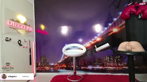 Snapshot of dagofastmilk chatting on 23, 6, 2026 DiegoXXL online show from 23, 6, 2026
