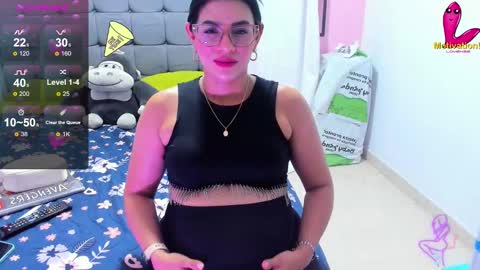 Snapshot of dahian_carter chatting on 13, 1, 2025 Dahian  online show from 13, 1, 2025