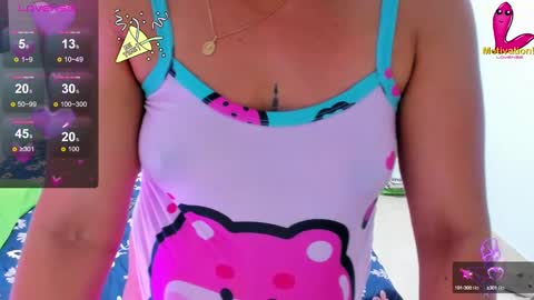 Snapshot of dahian_carter chatting on 16, 1, 2025 Dahian  online show from 16, 1, 2025