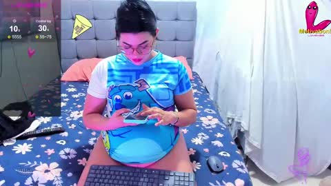 Snapshot of dahian_carter chatting on 22, 1, 2025 Dahian  online show from 22, 1, 2025