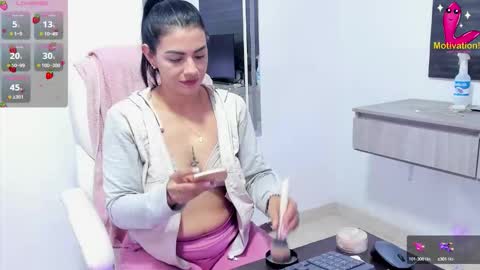 Snapshot of dahian_carter chatting on 26, 9, 2025 Dahian  online show from 26, 9, 2025