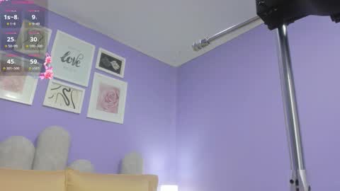 Dahiana online show from 16, 3, 2026