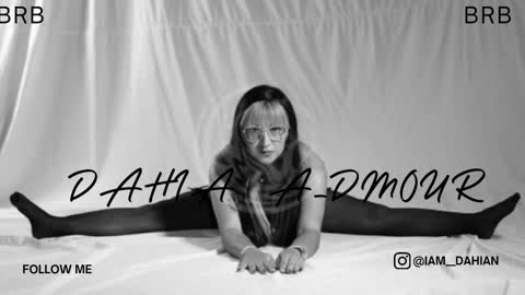 Dahiana  online show from 6, 3, 2026