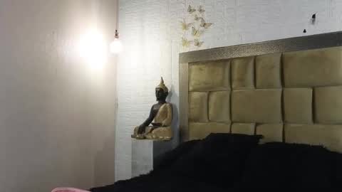 Dahiana online show from 24, 10, 2025