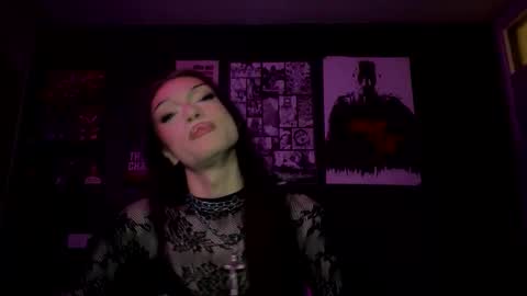 Snapshot of dahlia_adore chatting on 7, 10, 2025 dahlia_adore online show from 7, 10, 2025