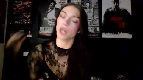 Snapshot of dahlia_adore chatting on 26, 10, 2025 dahlia_adore online show from 26, 10, 2025