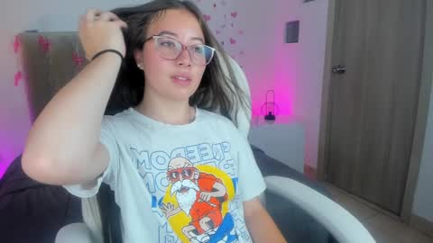 Snapshot of dahlia_rousse chatting on 29, 1, 2025 Dahlia online show from 29, 1, 2025