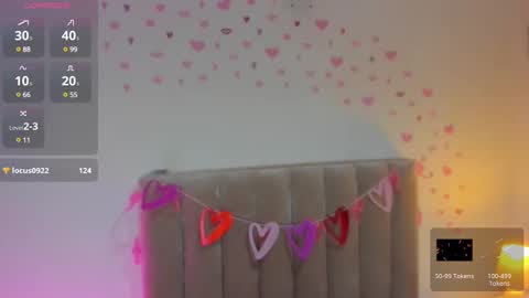 Snapshot of dahlia_rousse chatting on 8, 3, 2025 Dahlia online show from 8, 3, 2025