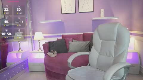 Dahlia Grey online show from 26, 9, 2025