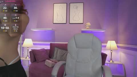 Dahlia Grey online show from 11, 2, 2026