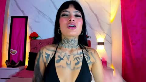 Snapshot of dahlyagoddess chatting on 26, 5, 2026 diosa dhaly online show from 26, 5, 2026