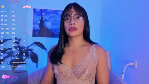  Dahnia  online show from 28, 2, 2025