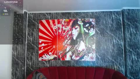 Daiana online show from 19, 12, 2024